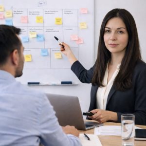 Asesoría Estratégica en Modelos de Negocio