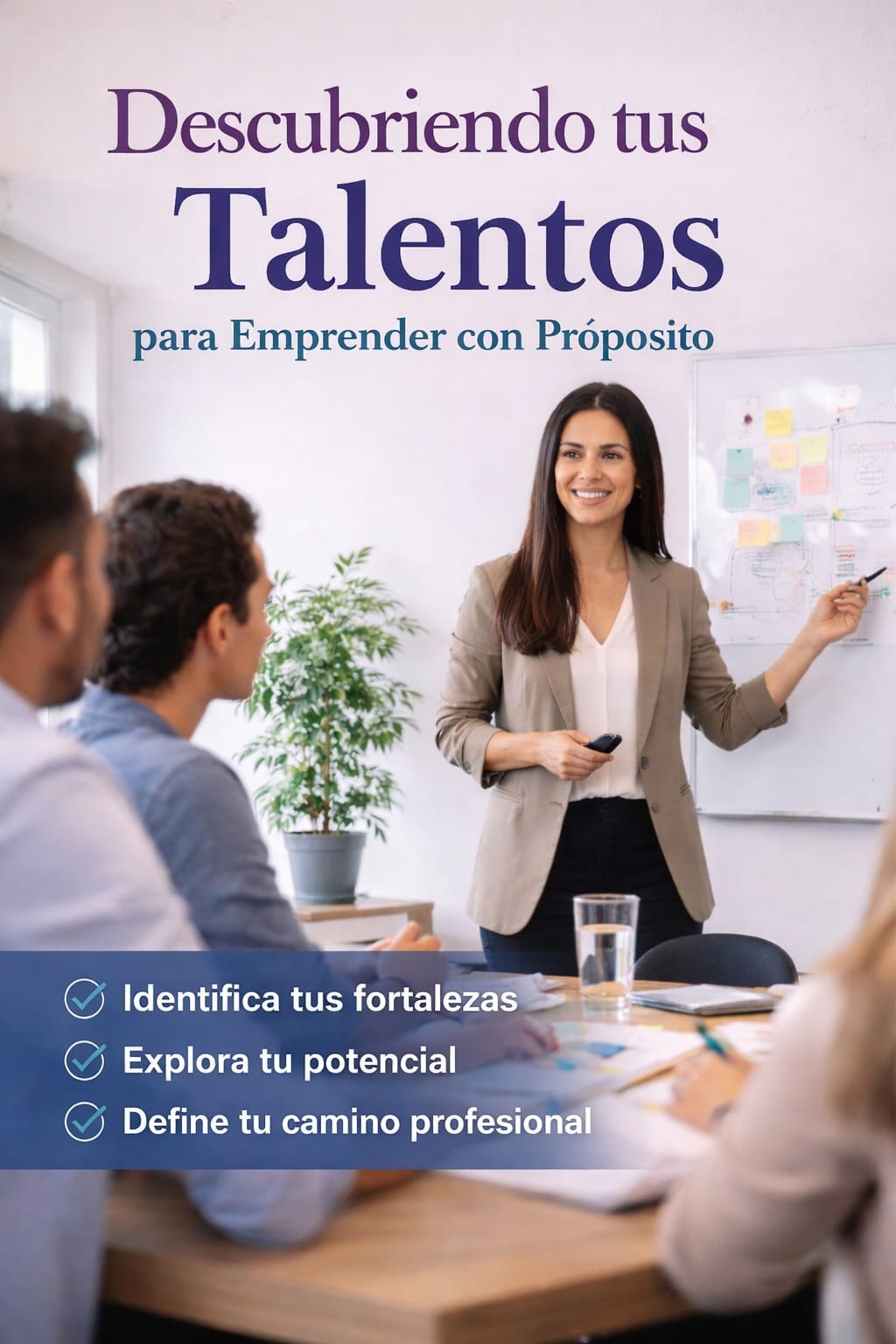 Diagnóstico Estratégico de Talento y Dirección Profesional